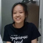 Celeste Khoo Champion O Level Physics Student Coached by Gideon Goh