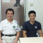 Singapore Physics Tutor coaching Nathaniel Yoong to achieve A2
